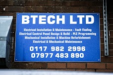 Btech Ltd bristol