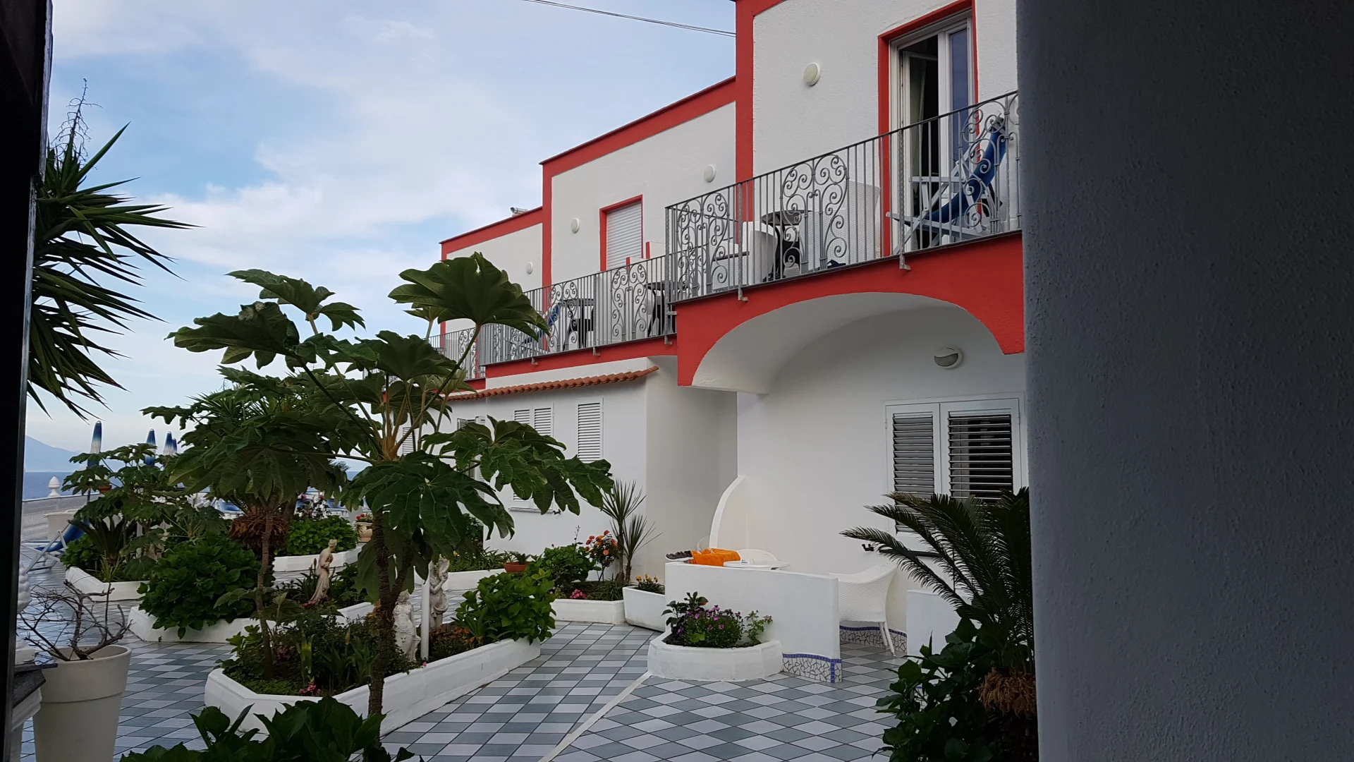 Hotel Restaurant Da Maria