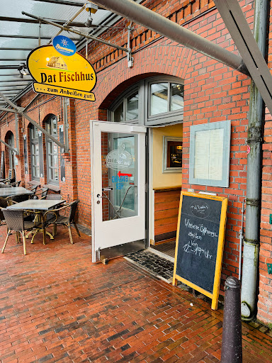 Dat Fischhus, Restaurant, Bremerhaven