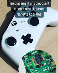 Photo n°14 de MT Informatique - Réparation téléphone - Dépannage informatique à Onjon (Assistance et services informatiques)