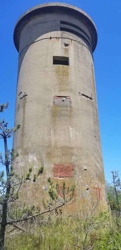 WWII Observation Tower Bethany Beach