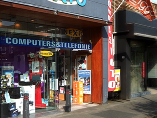 Nexio Computers VOF