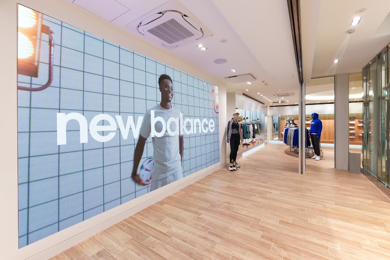 ニューバランス心斎橋