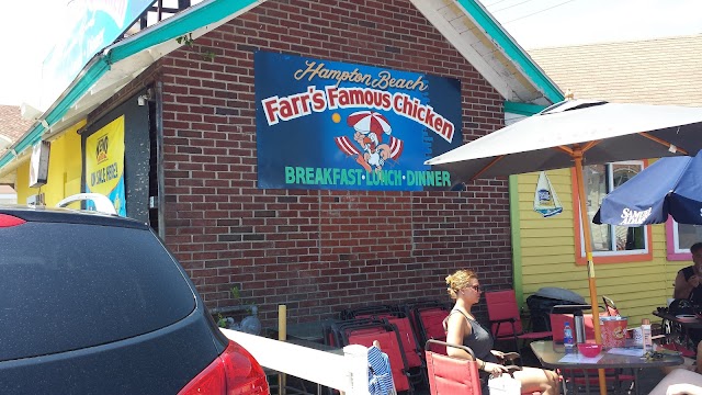 Farr's Famous Chicken