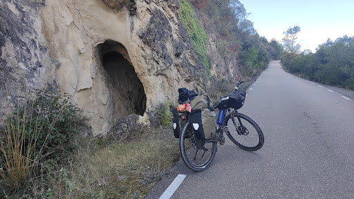 Cueva de Ircio - Visual