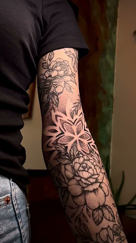 Mannaz - Studio tatuażu | Jelenia Góra - Studio tatuażu