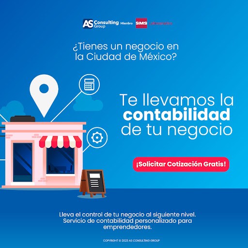 AS Consulting Group - Thumbnail