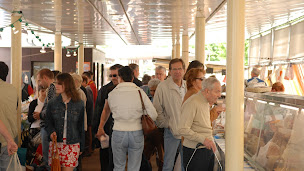 Photo n°2 de Marché Marceau à Courbevoie (Marché aux poissons et fruits de mer)