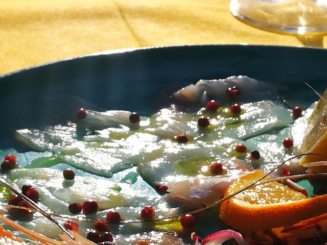 Ristorante Stabilimento Lo Scoglio