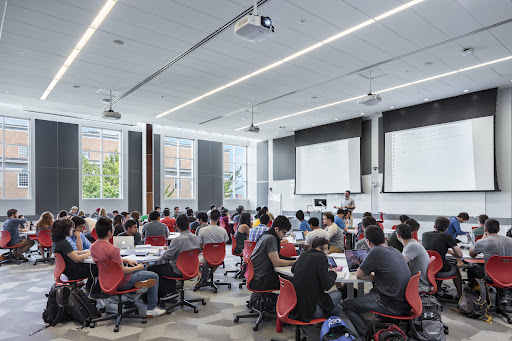 Edward St. John Learning and Teaching Center - Thumbnail