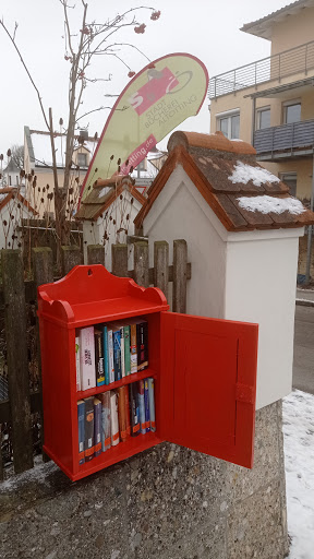 Buchschrankerl bei der Stadtbücherei Gallery - Germany