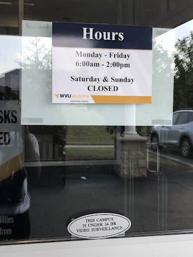 Uniontown Hospital Outpatient Diagnostic Center - Thumbnail