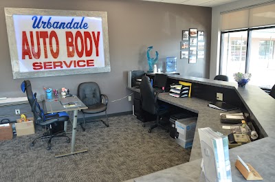 Urbandale Auto Body Service