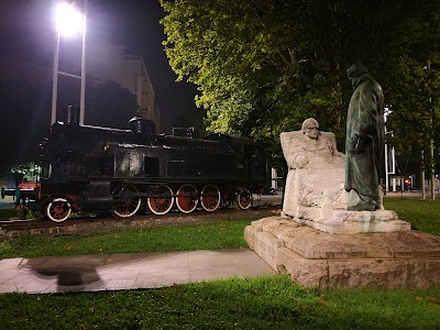 Monument to Vincenzo Vela