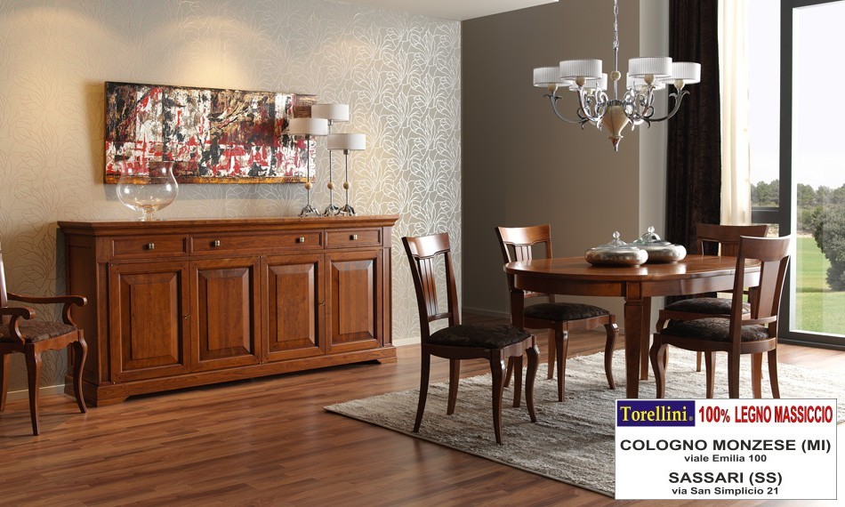 Torellini Mobili Coloniali Shabby Etnici Sassari - Foto