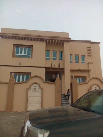 Modern Fort Enterprise