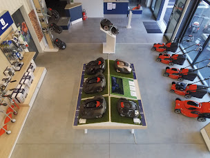 Photo n°25 de ESPACE MY JARDIN - HUSQVARNA MOTOCULTURE à Saint-Chamond (Magasin de matériel de motoculture)