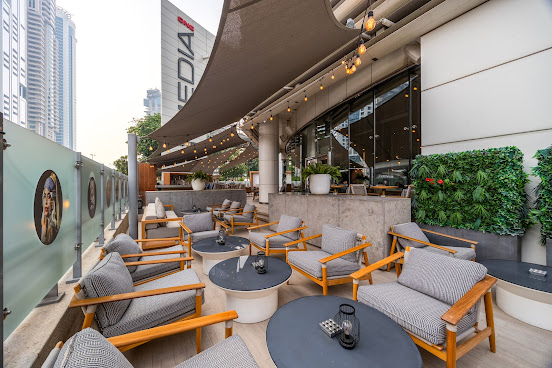 Media One Hotel by null