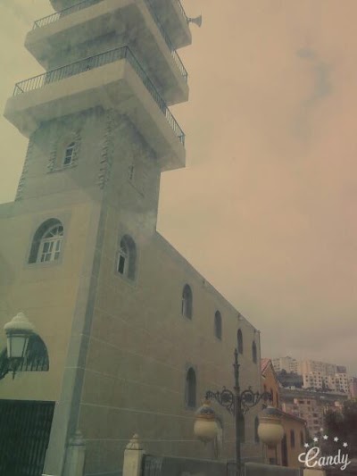 mosque
