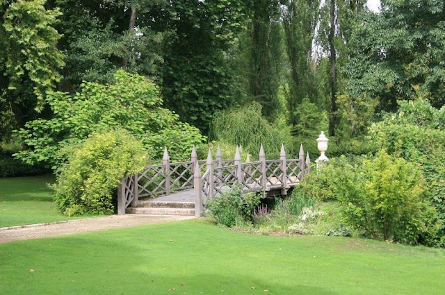 Jardin du Plessis Sasnières