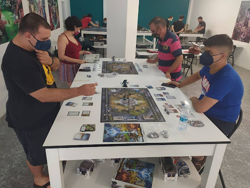 Dicewars - Visual