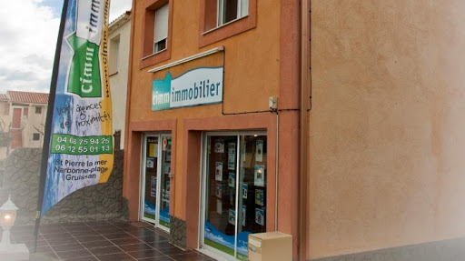 CIMM IMMOBILIER ST PIERRE LA MER