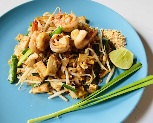 เจ๊แอน ไก่ย่างสิบบาท อาหารและเครื่องดื่ม(Thai food)