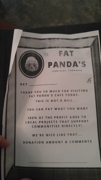 Photos of Fat Panda Cafe