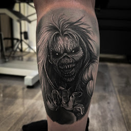 Photo n°23 de Dark Sinner Tattoo à Bourgoin-Jallieu (Tatoueur)