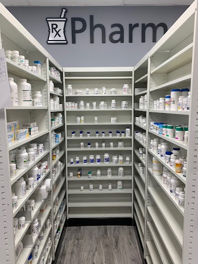 Medicine Counter Pharmacy