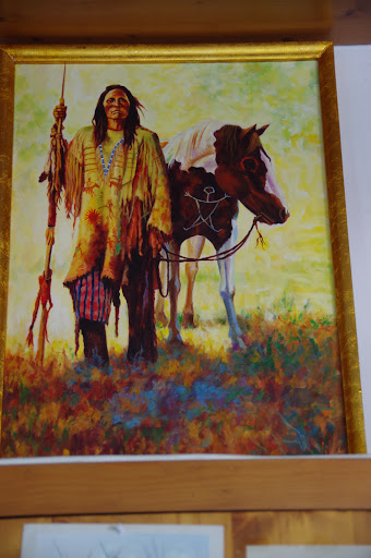 Museo Indian Village - Thumbnail