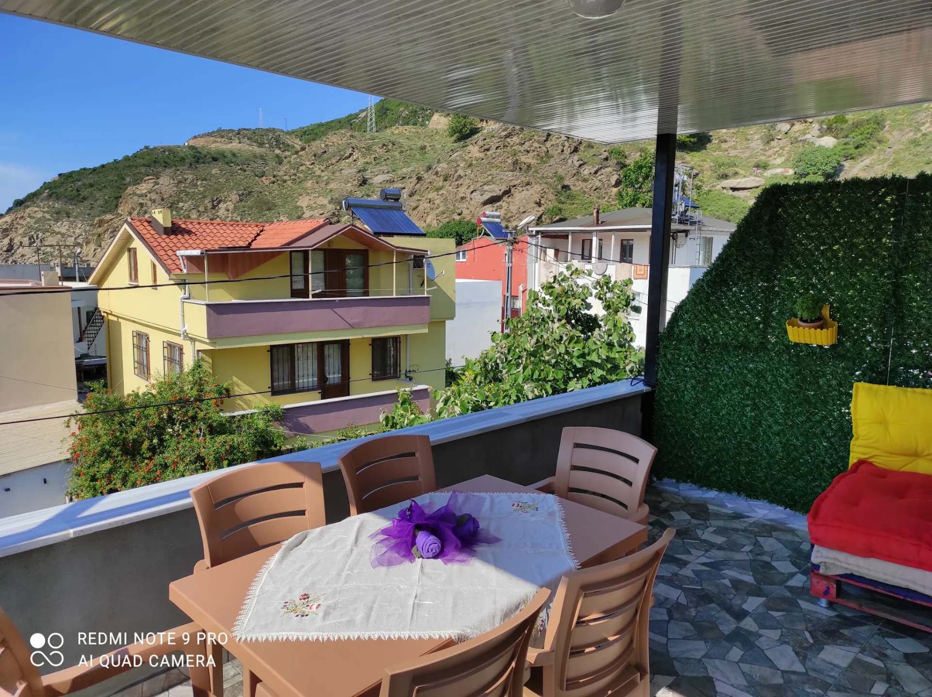 ORMANLI APART PANSİYON