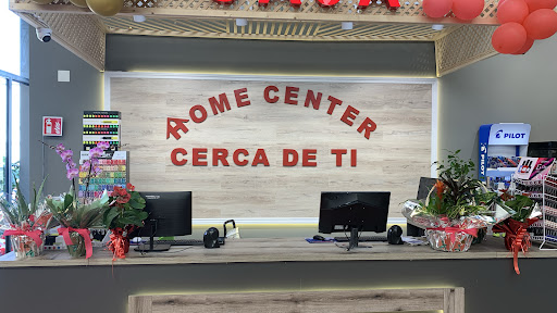 HOME CENTER HARO