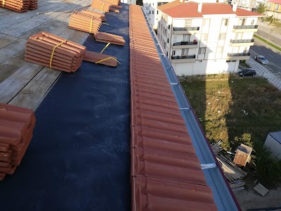 İşcan çatı