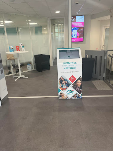 Avatar par défaut pour Credit Agricole Montbazon