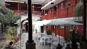 Hotel El Mesón de Ayacucho 0