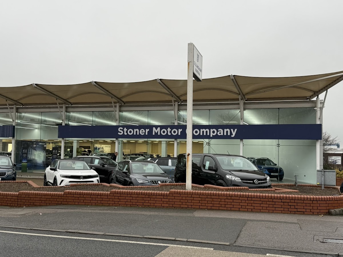 Stoner Motor Company Used Car Centre Gillingham