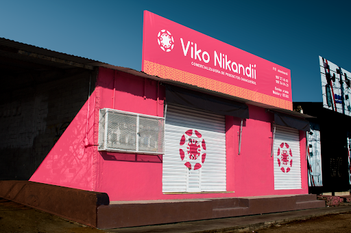 Viko Nikandií Ropa Artesanal Y Gastronomía Oaxaqueña