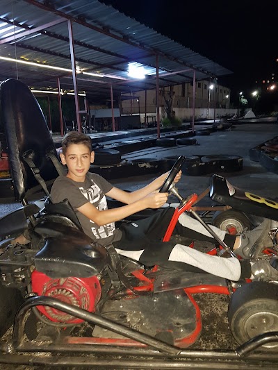 kayseri go kart pisti ( 7 / 24 Açık ) Muser Go Kart & Okey Tavla Nargile Cafe