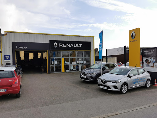 RENAULT SARL Garage Barré - Thumbnail