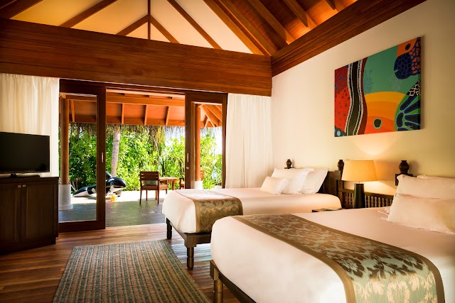 Anantara Dhigu Resort & Spa South Male Atoll