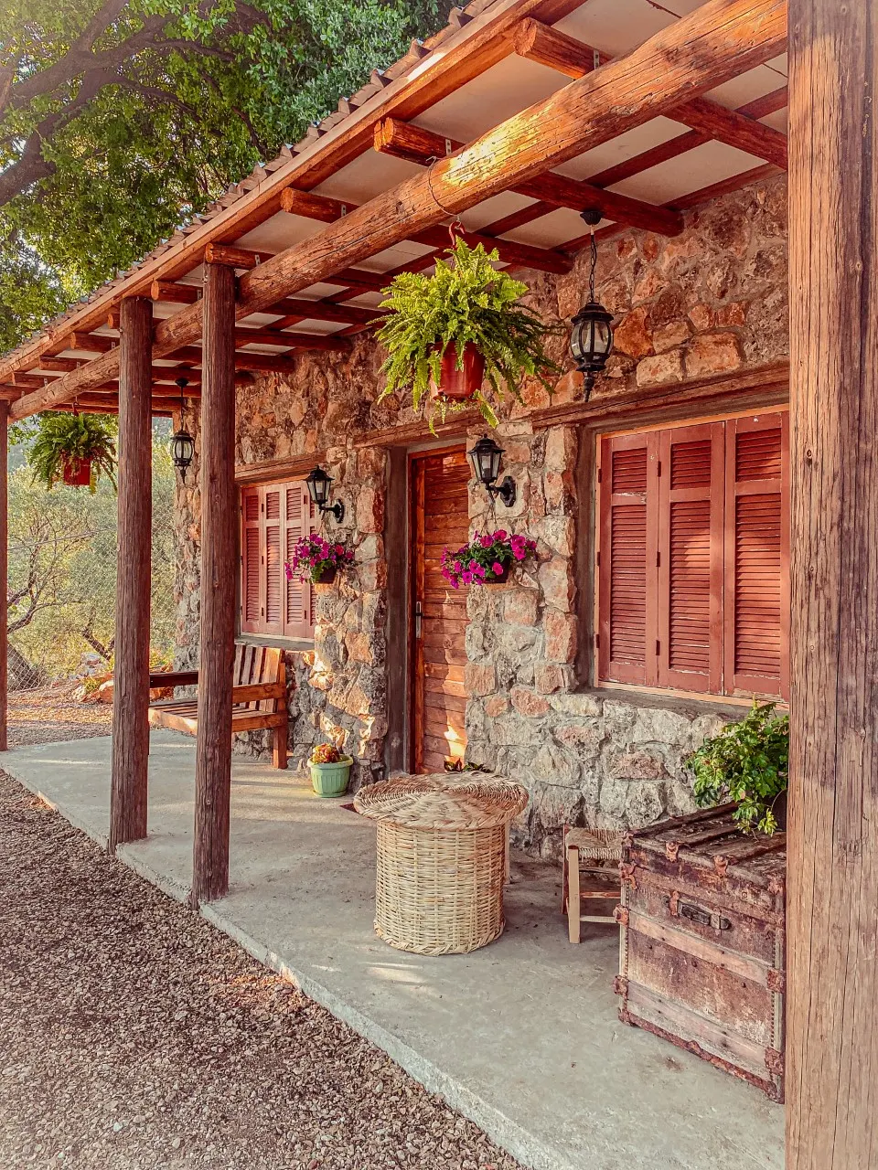 Shouweta Cabin