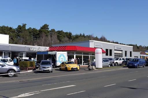 Autohaus Masuch,Inh. R. Masuch - Nissan