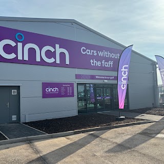 cinch Superstore Derby