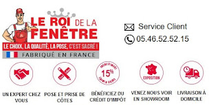 Photo n°14 de Le Roi de la Fenêtre à La Rochelle (Menuisier)