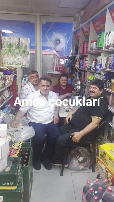 Ekomini Market Turgay Derin