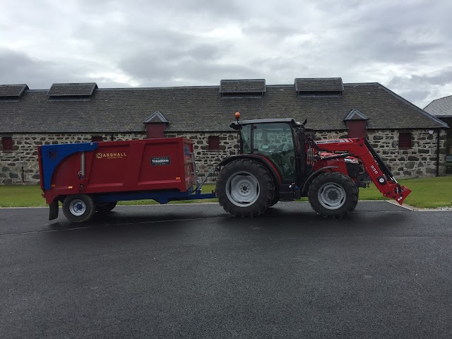 Torabhaig Distillery
