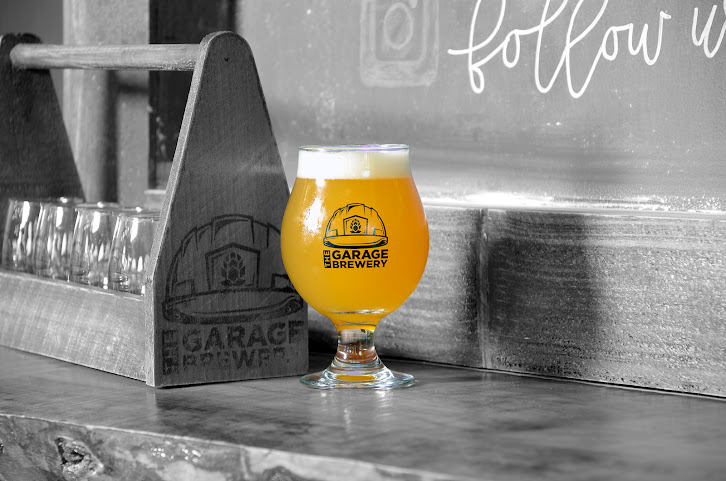 The Garage Brewery by null