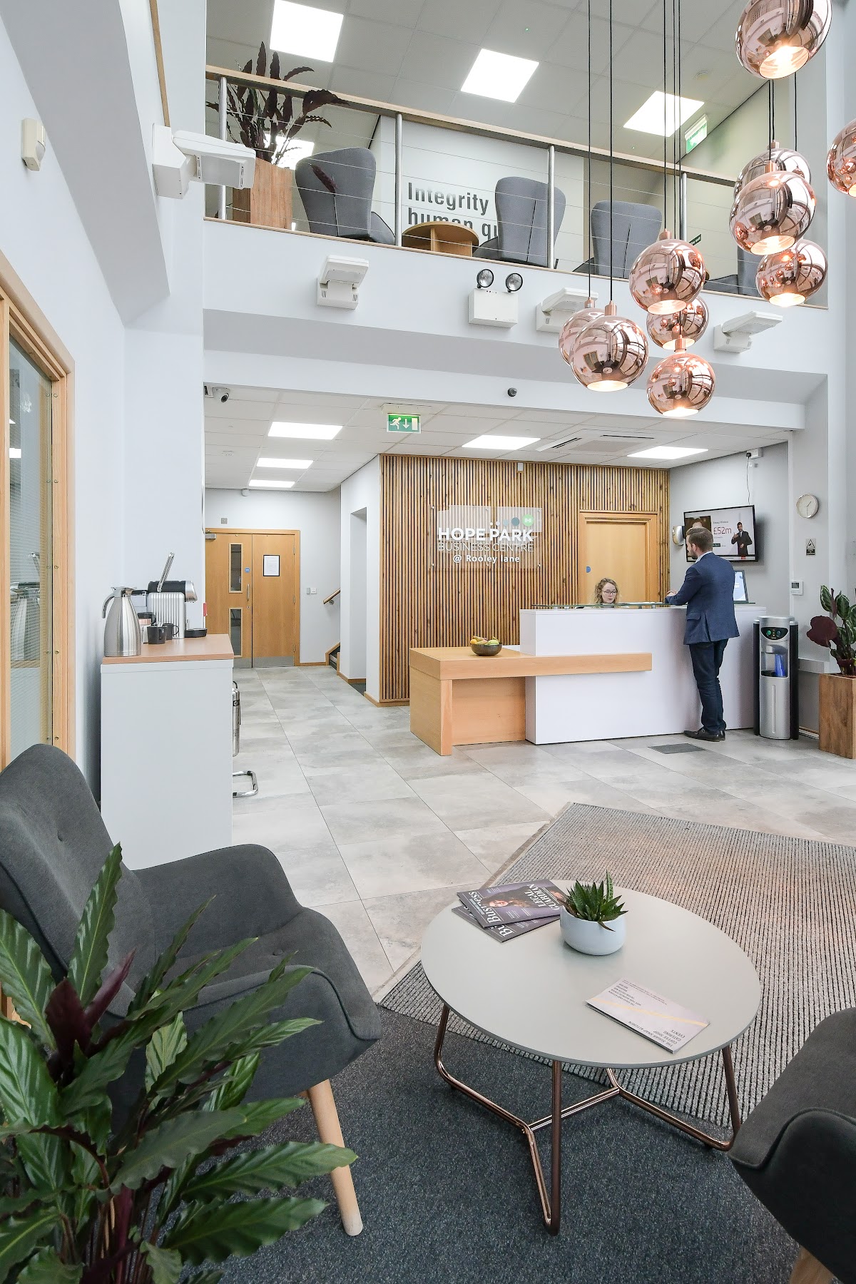 Hope Park Workspaces