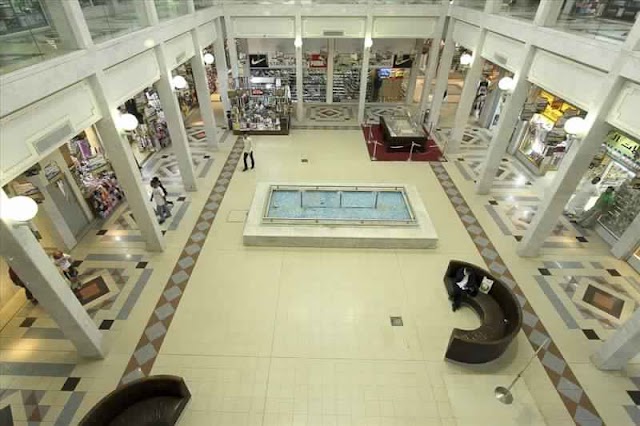 Madinat Zayed Shopping Centre